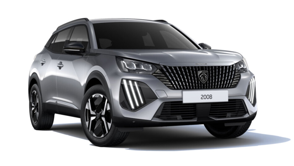 Peugeot 2008 1.2 Hybrid 145 Allure 5dr e-DSC6 Petrol Estate